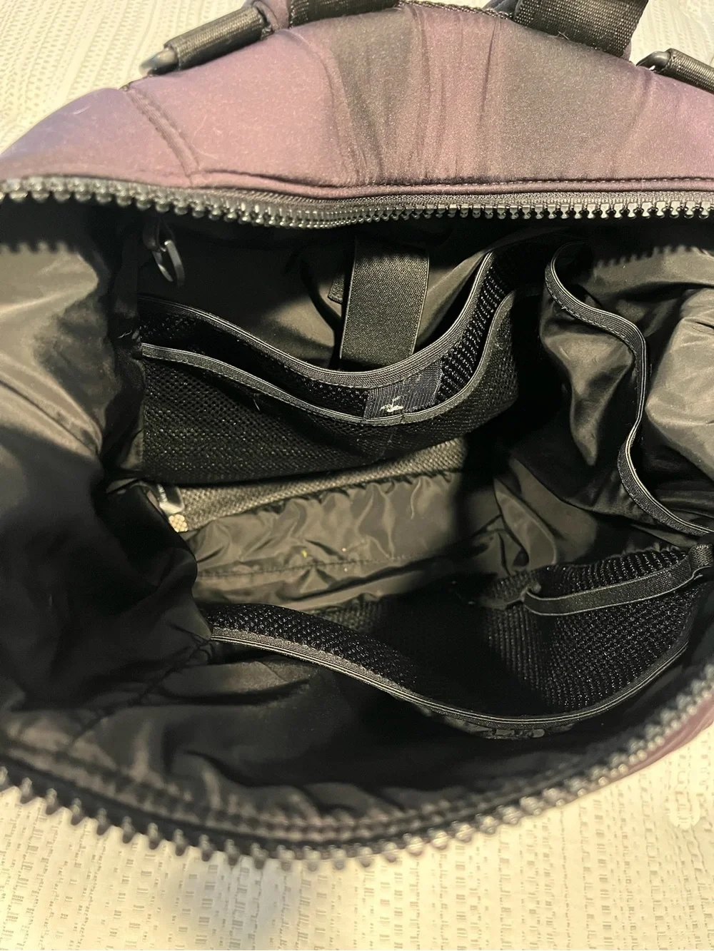 🎒 Dagne Dover Black Womens Backpack!